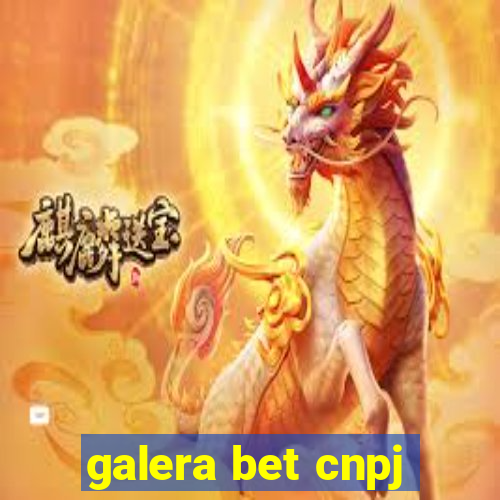 galera bet cnpj