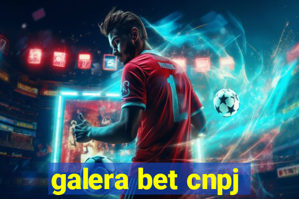 galera bet cnpj