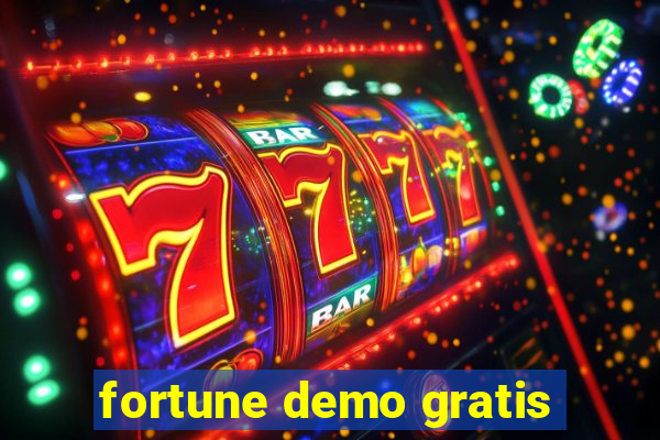 fortune demo gratis