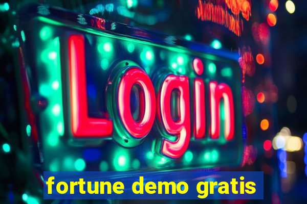 fortune demo gratis