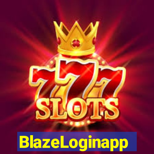 BlazeLoginapp