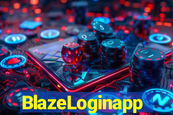 BlazeLoginapp