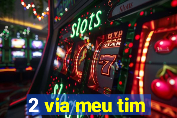 2 via meu tim