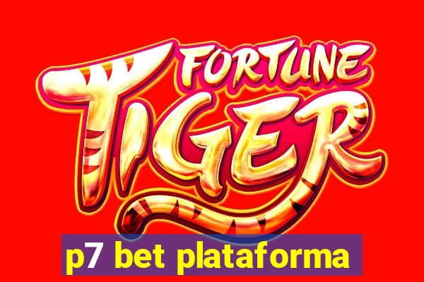 p7 bet plataforma