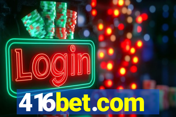 416bet.com