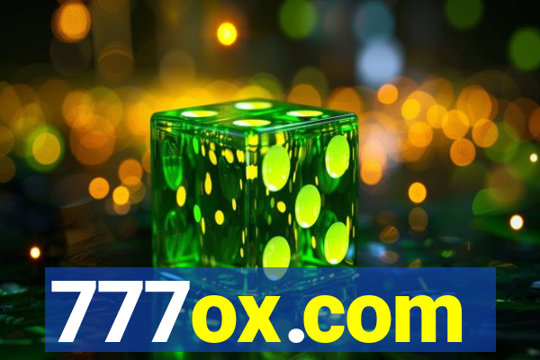 777ox.com