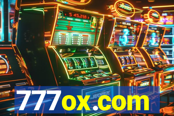 777ox.com