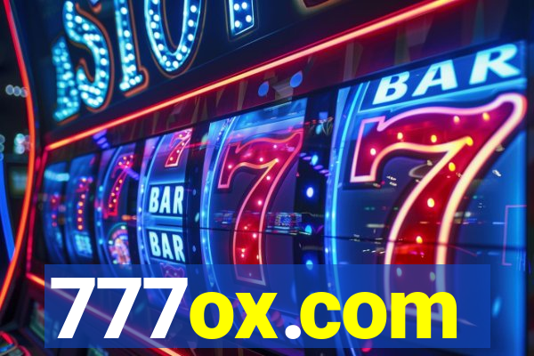 777ox.com