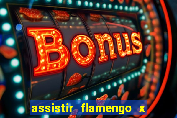 assistir flamengo x cruzeiro futemax