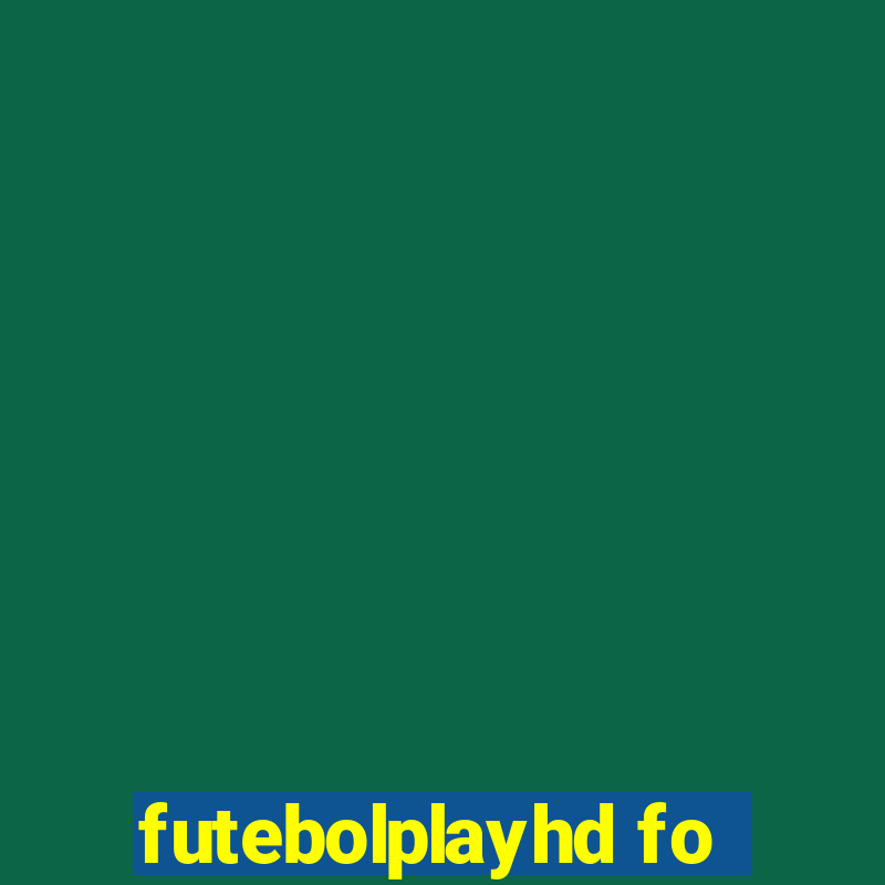 futebolplayhd fo