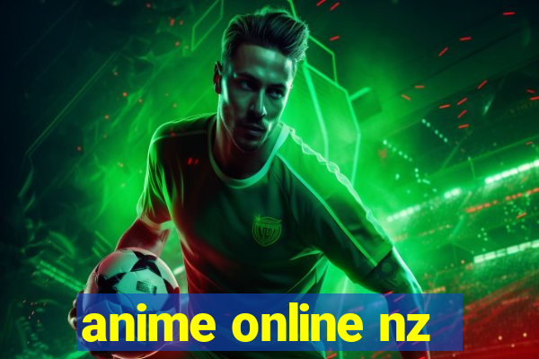 anime online nz