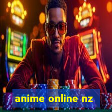 anime online nz