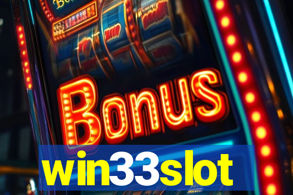 win33slot