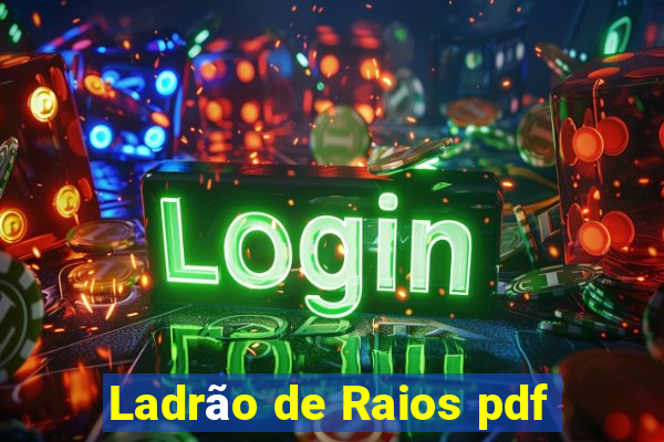 Ladrão de Raios pdf