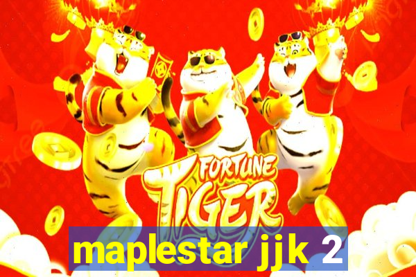 maplestar jjk 2