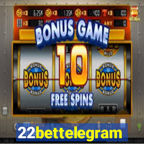 22bettelegram