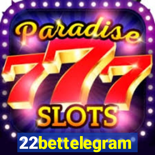 22bettelegram