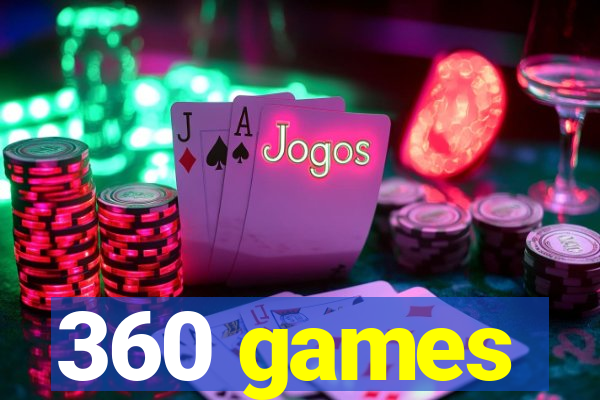 360 games