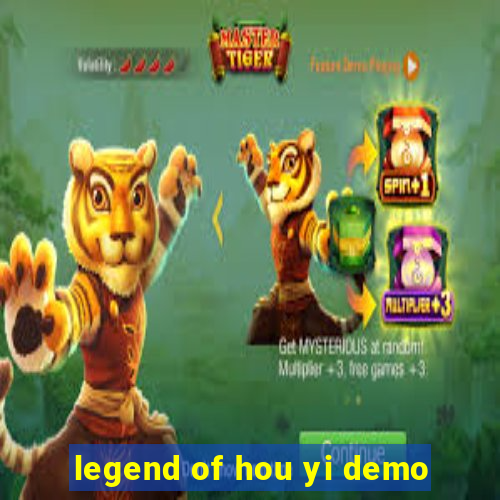 legend of hou yi demo