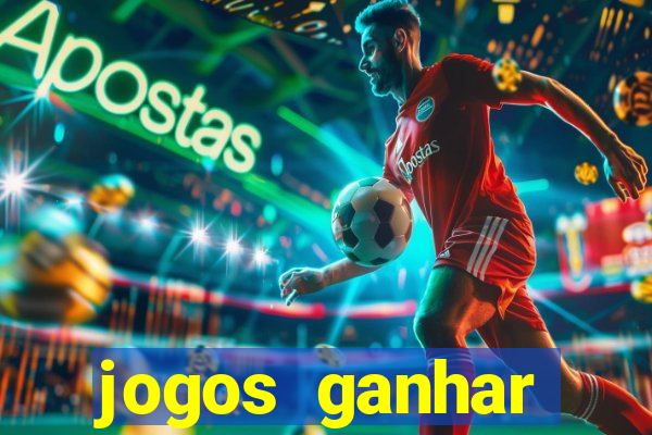 jogos ganhar dinheiro de verdade pix