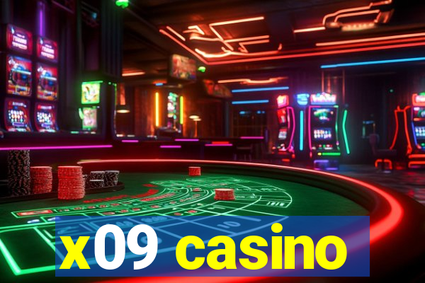 x09 casino