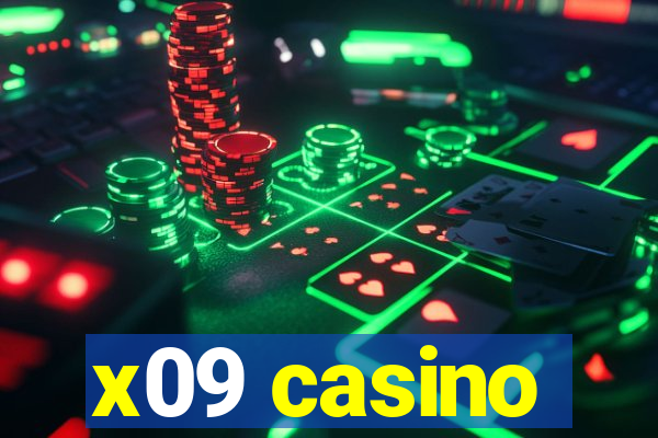 x09 casino