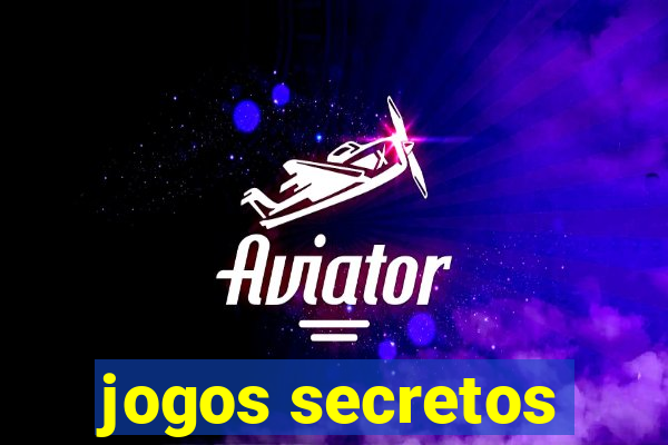 jogos secretos