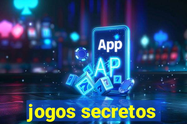 jogos secretos