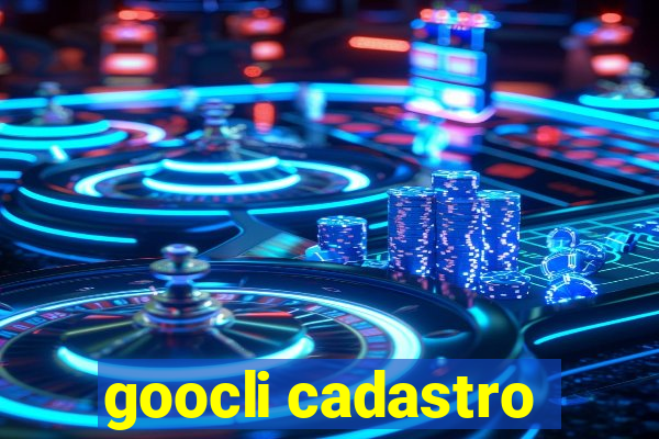 goocli cadastro