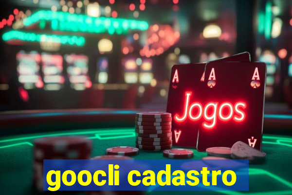 goocli cadastro