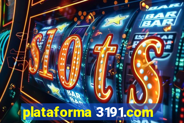 plataforma 3191.com