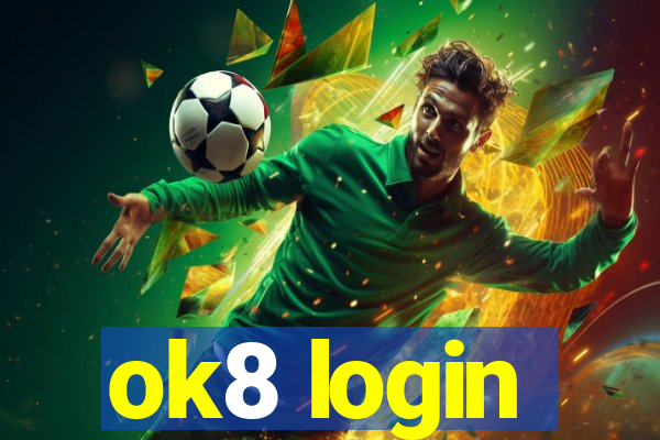 ok8 login