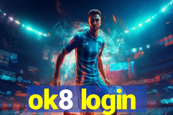 ok8 login