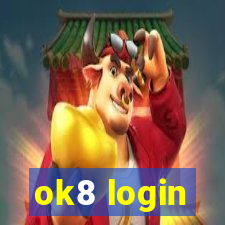 ok8 login