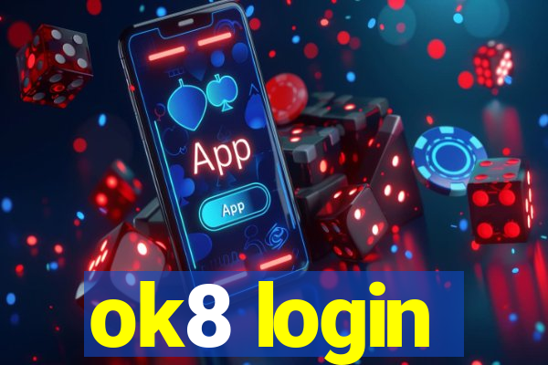 ok8 login