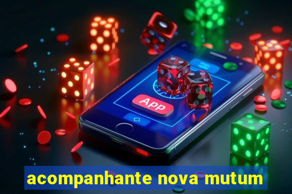 acompanhante nova mutum