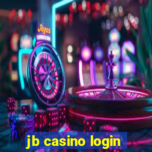 jb casino login