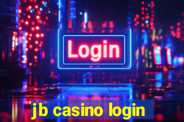 jb casino login