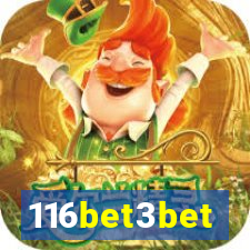 116bet3bet