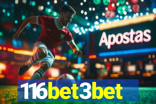 116bet3bet