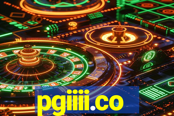 pgiiii.co