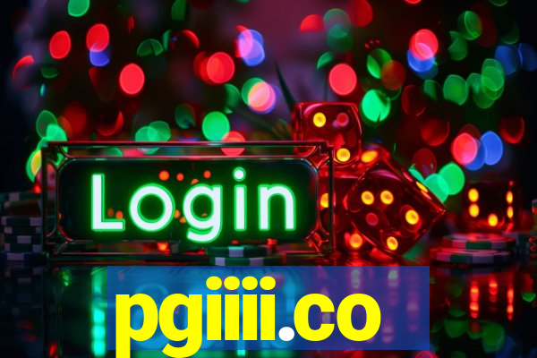 pgiiii.co