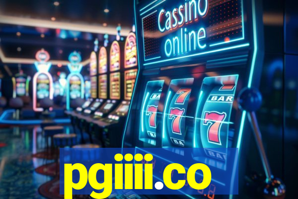 pgiiii.co