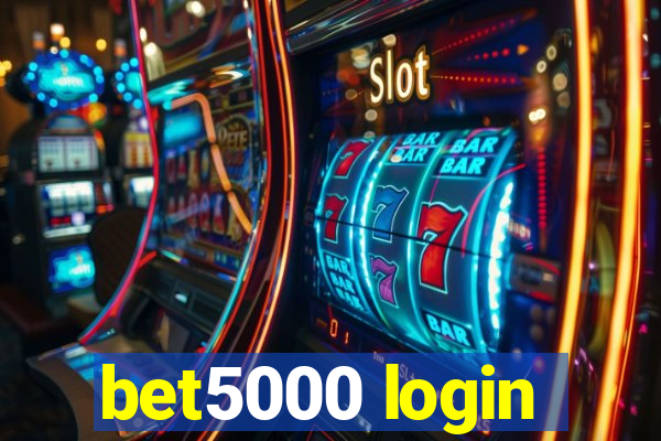 bet5000 login