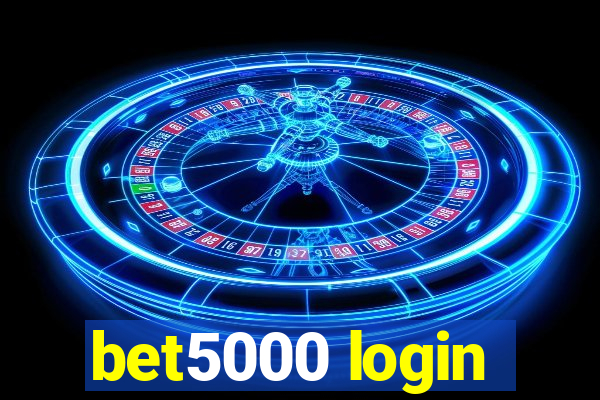 bet5000 login