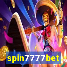 spin7777bet