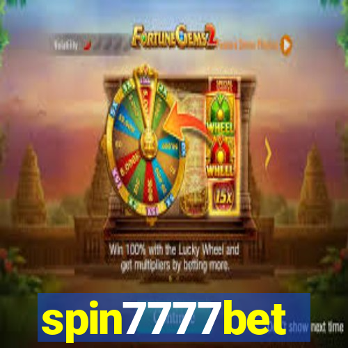 spin7777bet