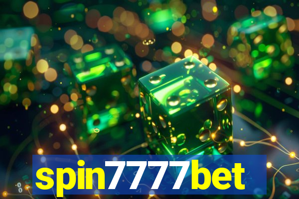 spin7777bet