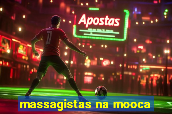 massagistas na mooca