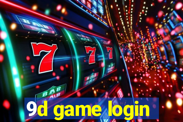 9d game login